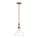 Savoy House - Drake Pendant - Lights Canada