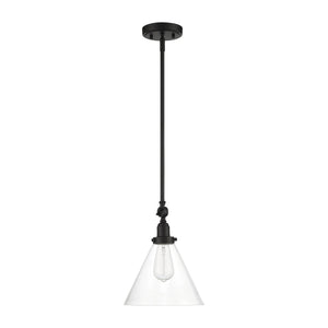 Savoy House - Drake 1-Light Pendant - Lights Canada