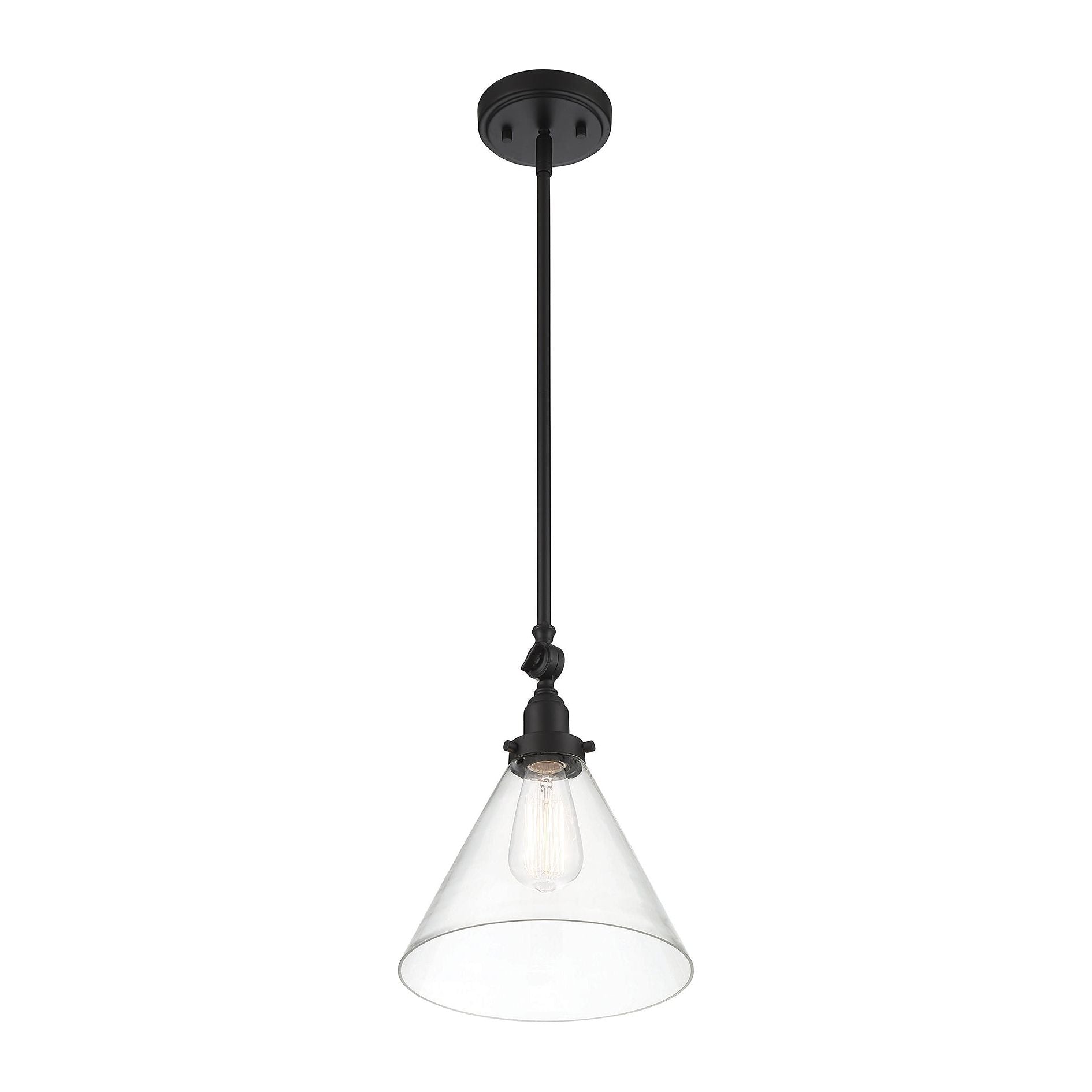 Savoy House - Drake 1-Light Pendant - Lights Canada