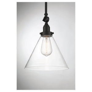 Savoy House - Drake 1-Light Pendant - Lights Canada