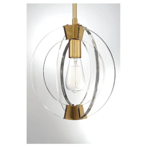 Savoy House - Epsilon Pendant - Lights Canada