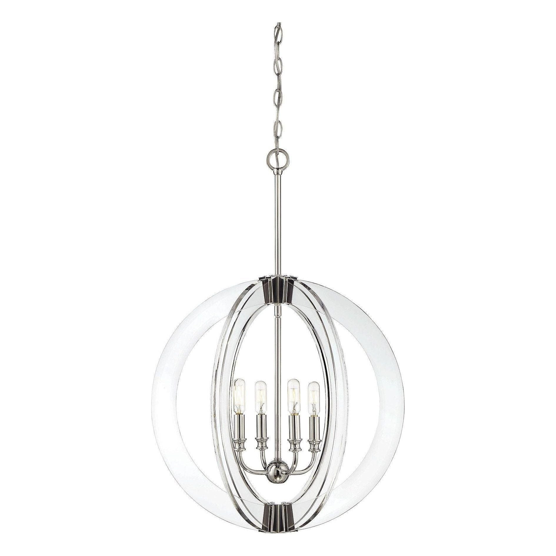 Savoy House - Epsilon Pendant - Lights Canada