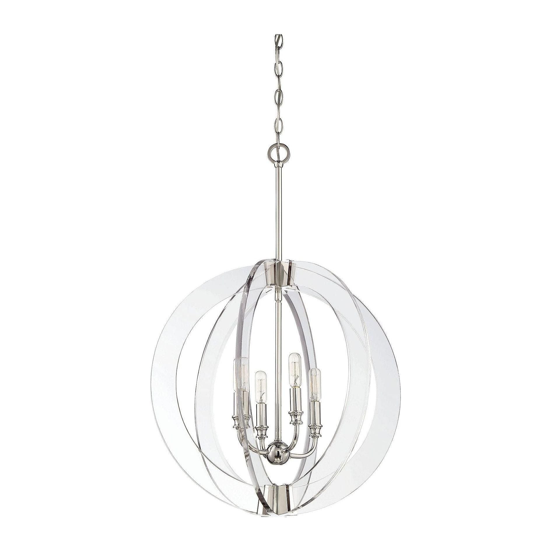 Savoy House - Epsilon Pendant - Lights Canada