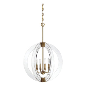 Savoy House - Epsilon Pendant - Lights Canada