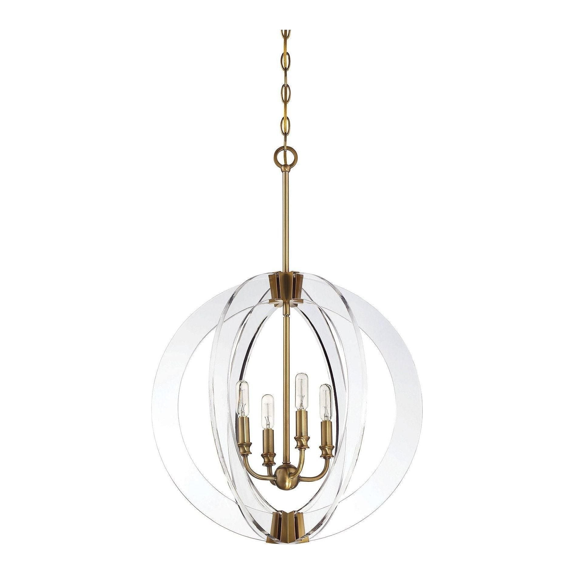 Savoy House - Epsilon Pendant - Lights Canada