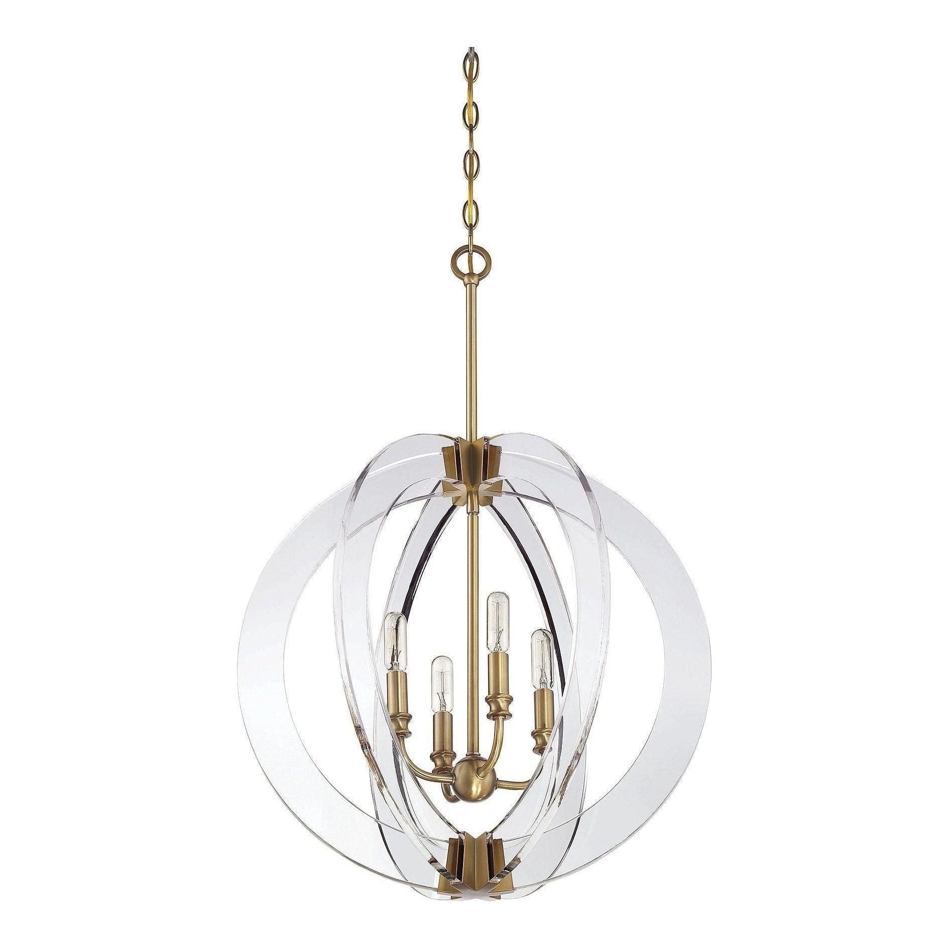 Savoy House - Epsilon Pendant - Lights Canada