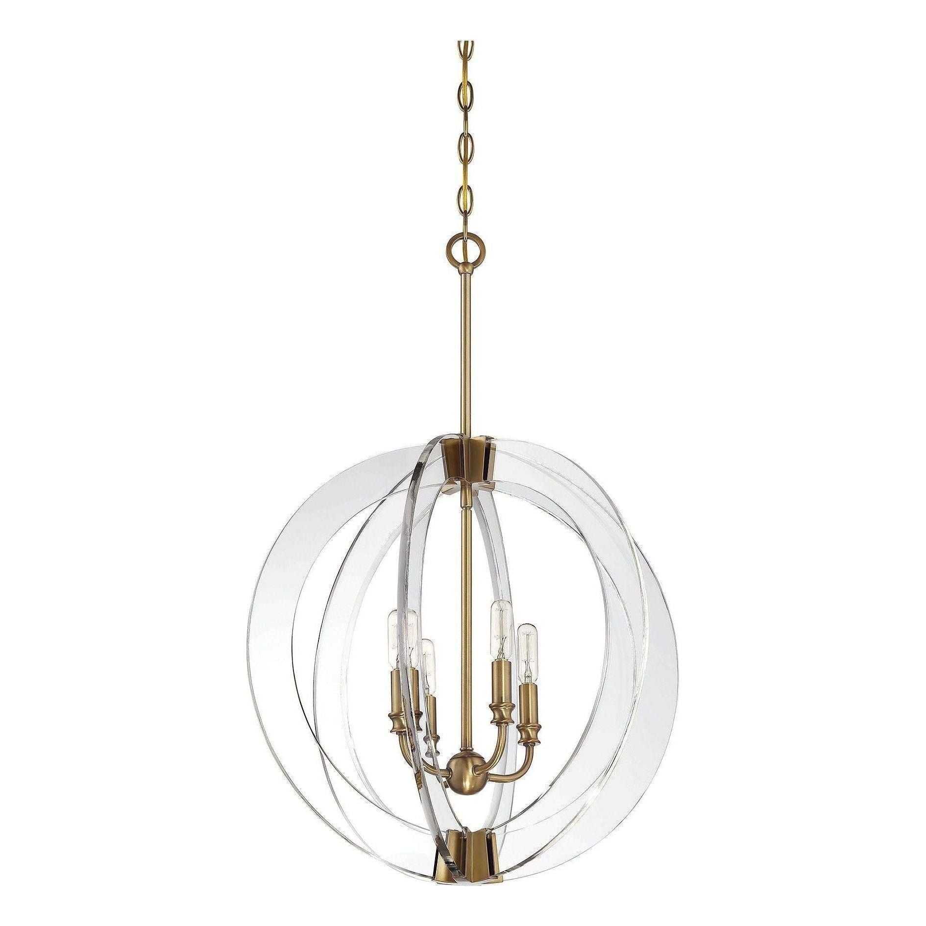 Savoy House - Epsilon Pendant - Lights Canada