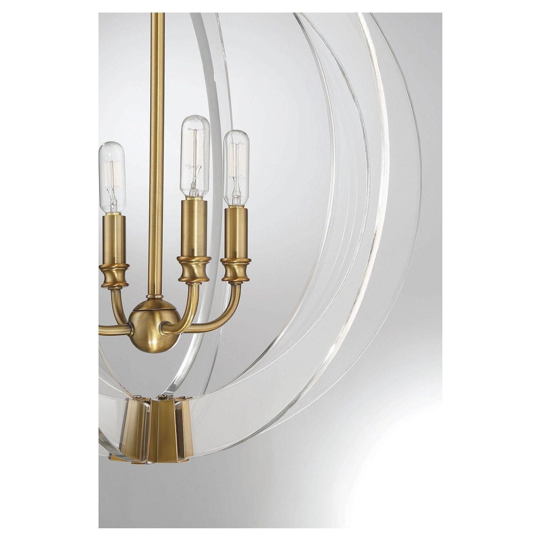 Savoy House - Epsilon Pendant - Lights Canada