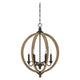 Savoy House - Findlay Pendant - Lights Canada