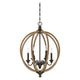 Savoy House - Findlay Pendant - Lights Canada