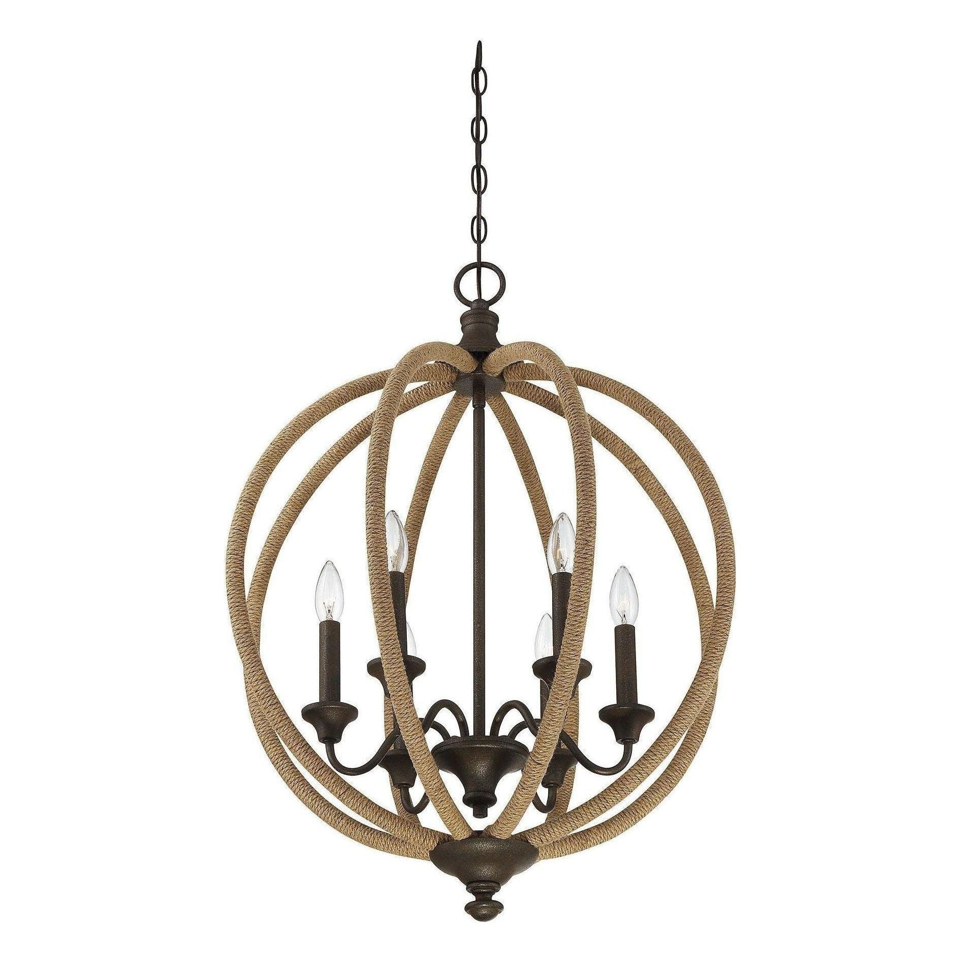Savoy House - Findlay Pendant - Lights Canada