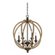 Savoy House - Findlay Pendant - Lights Canada