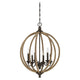 Savoy House - Findlay Pendant - Lights Canada