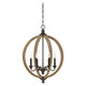 Savoy House - Findlay Pendant - Lights Canada