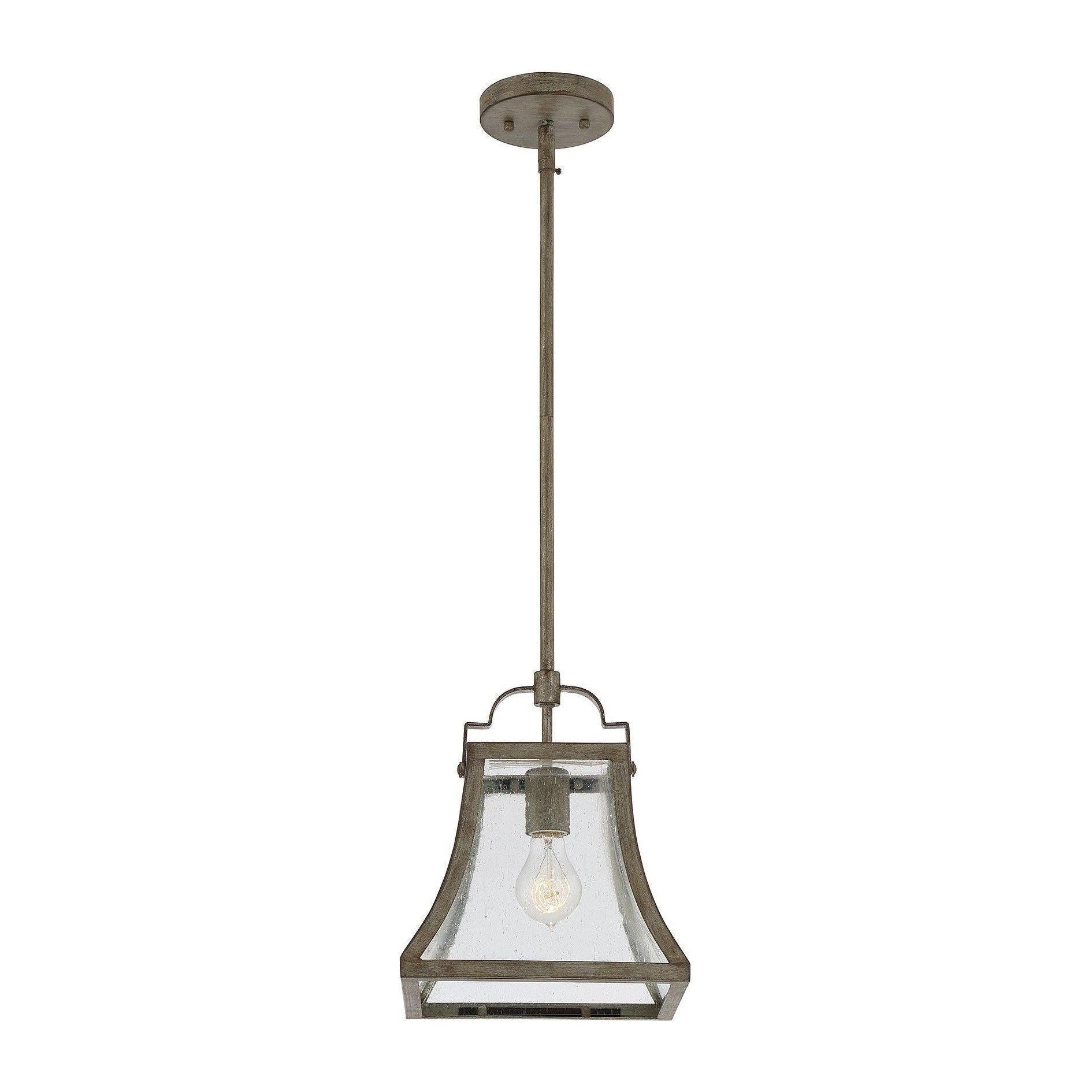 Savoy House - Belle Mini Pendant - Lights Canada