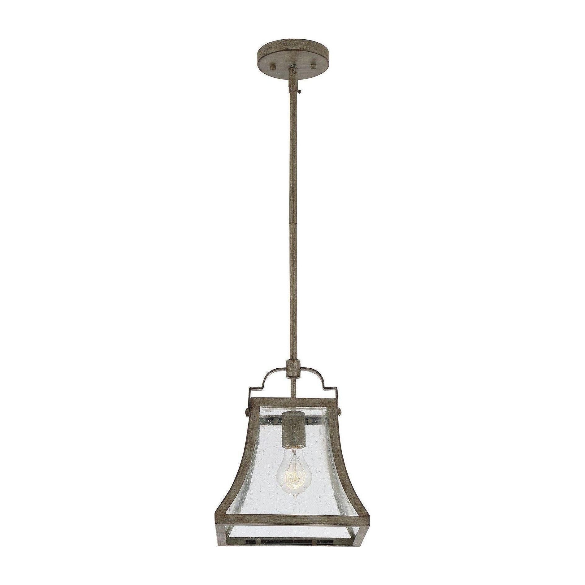 Savoy House - Belle Mini Pendant - Lights Canada