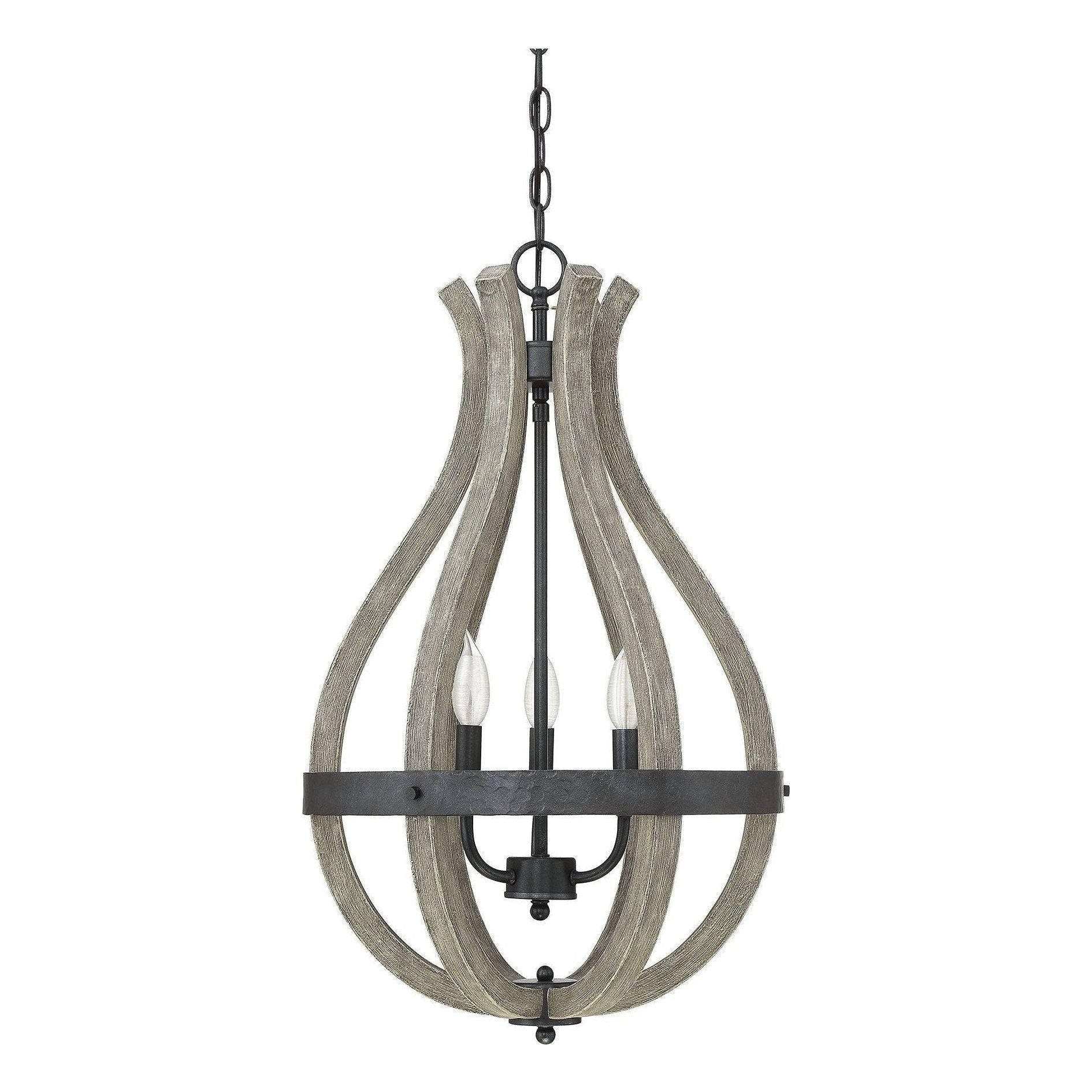 Savoy House - Carrolton Pendant - Lights Canada