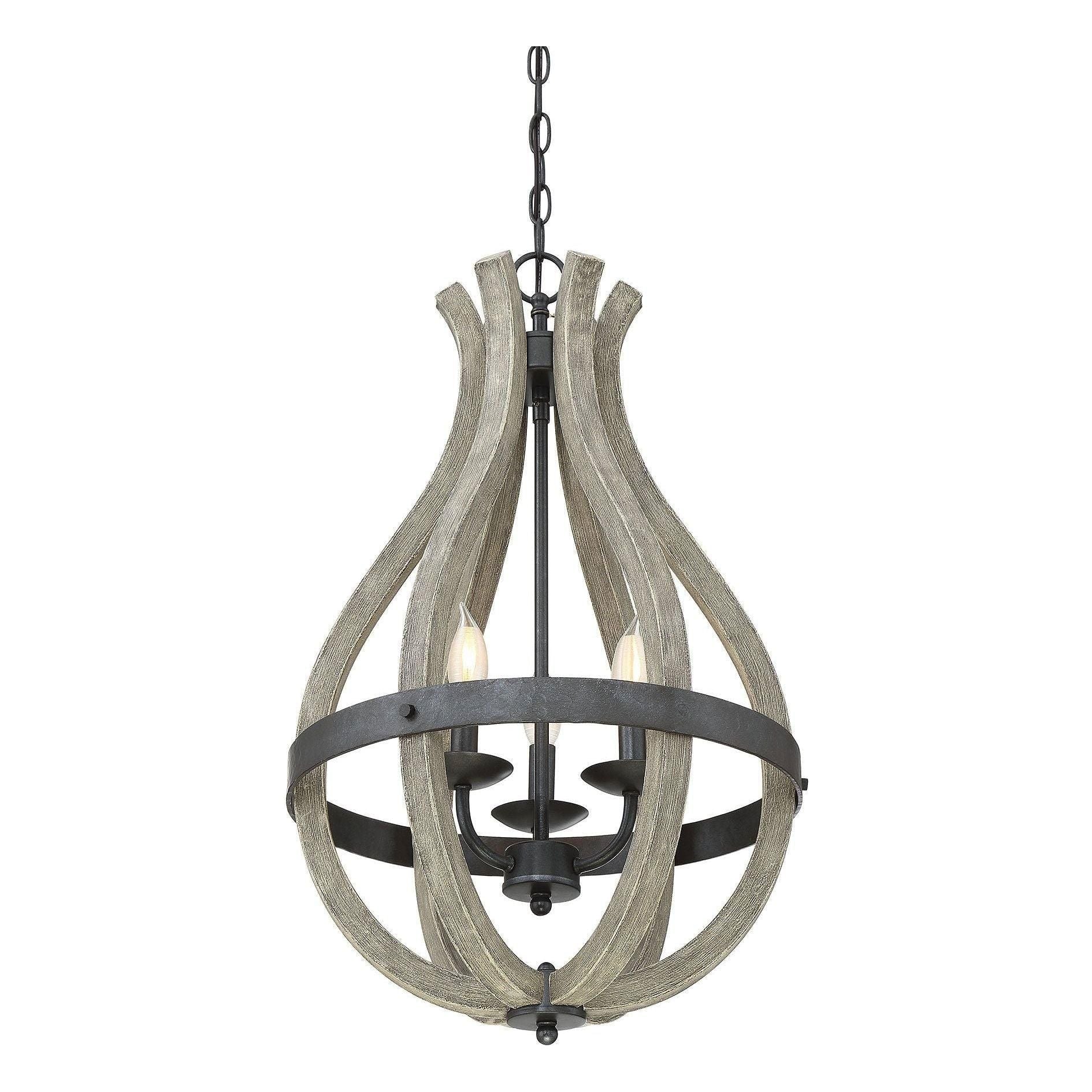 Savoy House - Carrolton Pendant - Lights Canada