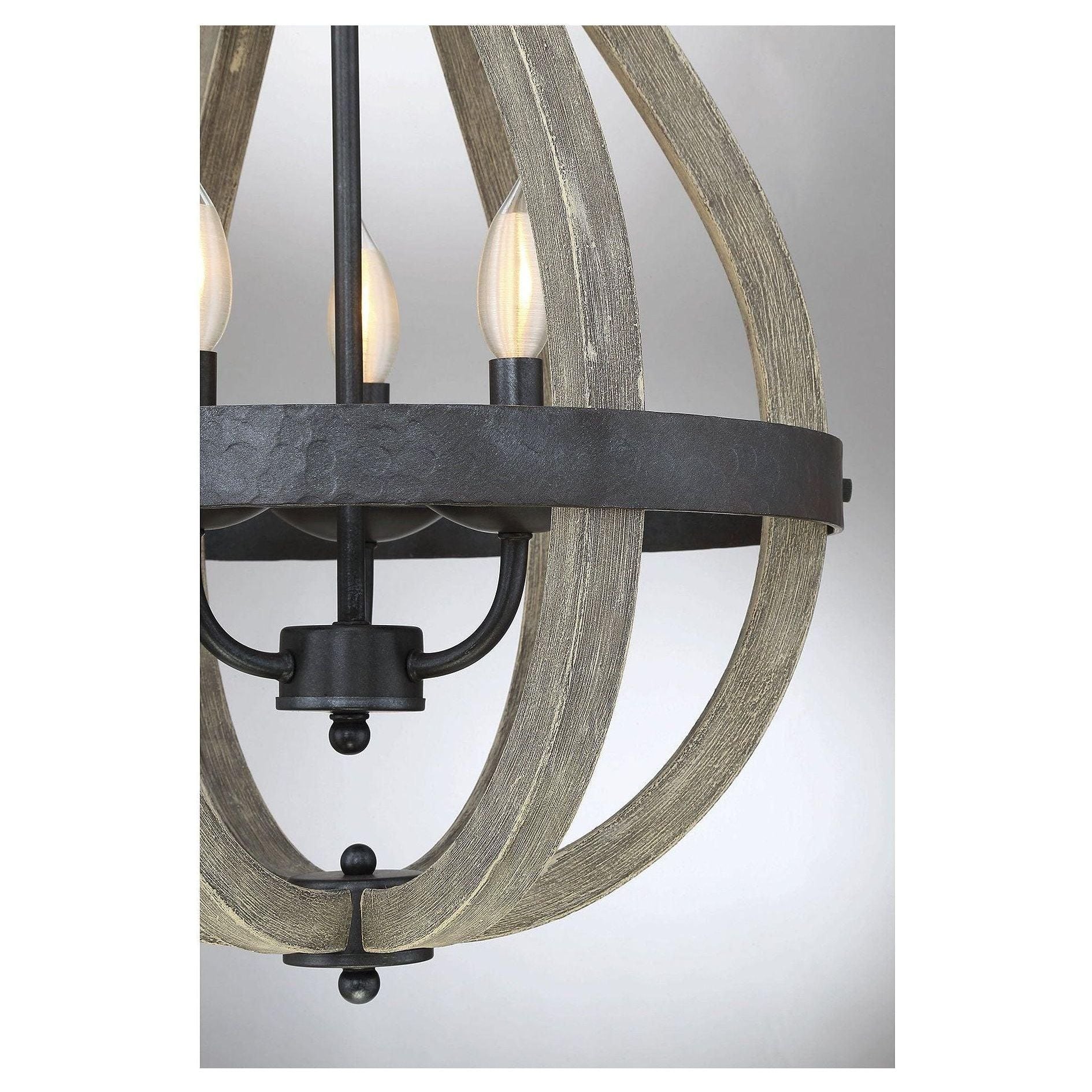 Savoy House - Carrolton Pendant - Lights Canada