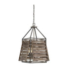 Savoy House - Hartberg Outdoor Pendant - Lights Canada