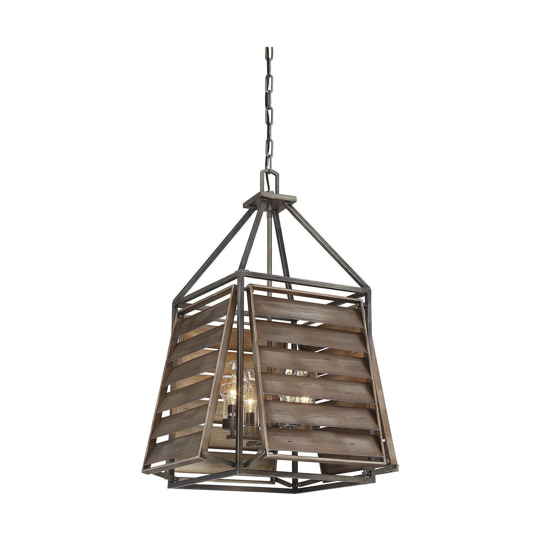 Savoy House - Hartberg Outdoor Pendant - Lights Canada