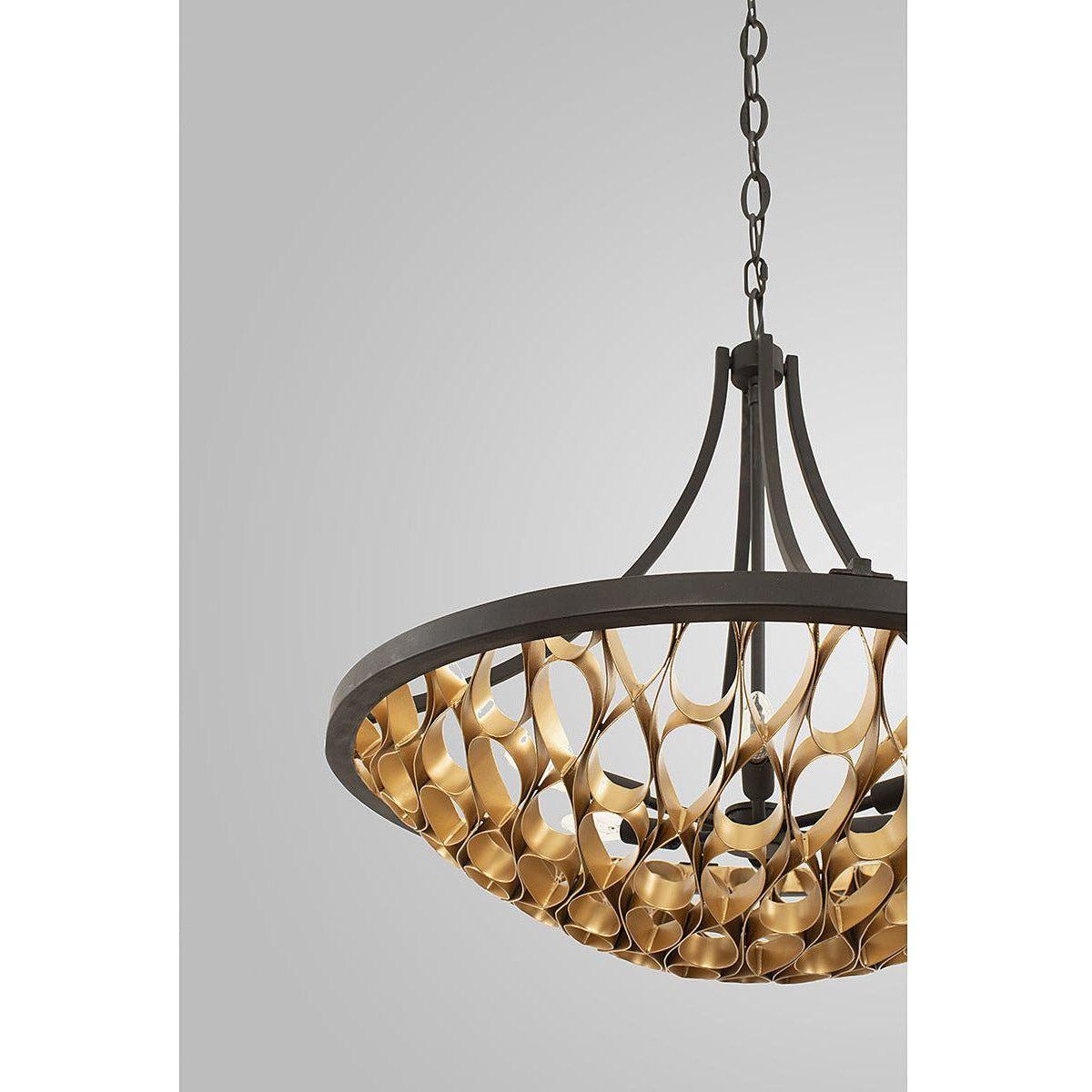 Savoy House - Ventura 6-Light Pendant - Lights Canada