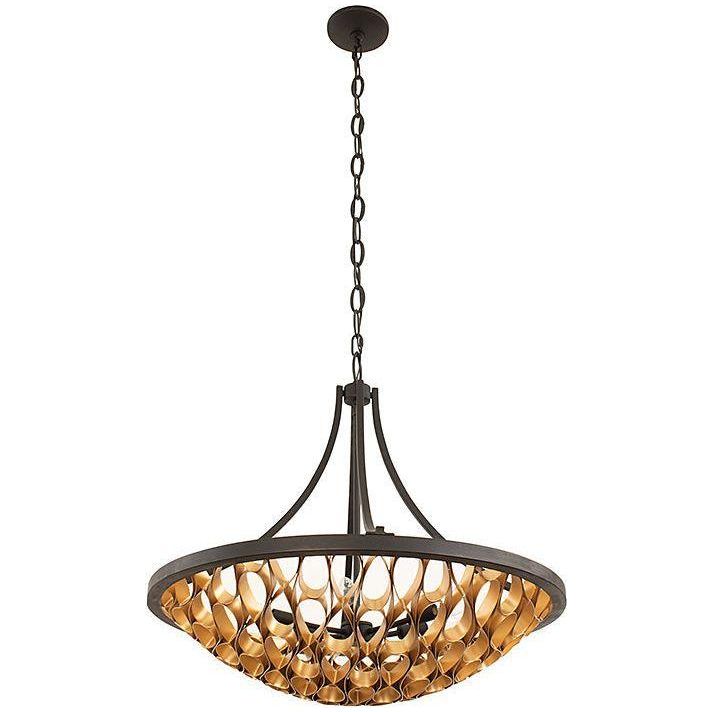 Savoy House - Ventura 6-Light Pendant - Lights Canada