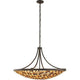 Savoy House - Ventura 8-Light Pendant - Lights Canada