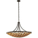 Savoy House - Ventura 8-Light Pendant - Lights Canada