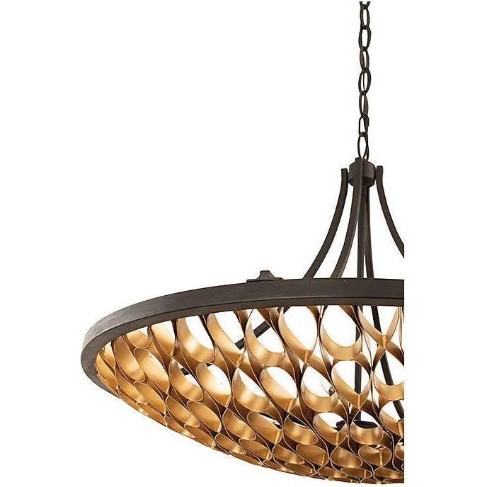 Savoy House - Ventura 8-Light Pendant - Lights Canada