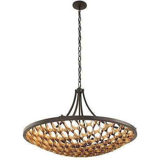 Savoy House - Ventura 8-Light Pendant - Lights Canada