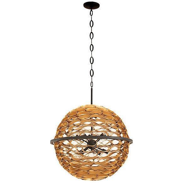 Savoy House - Ventura 10-Light Pendant - Lights Canada