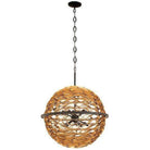 Savoy House - Ventura 10-Light Pendant - Lights Canada