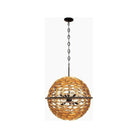 Savoy House - Ventura 10-Light Pendant - Lights Canada