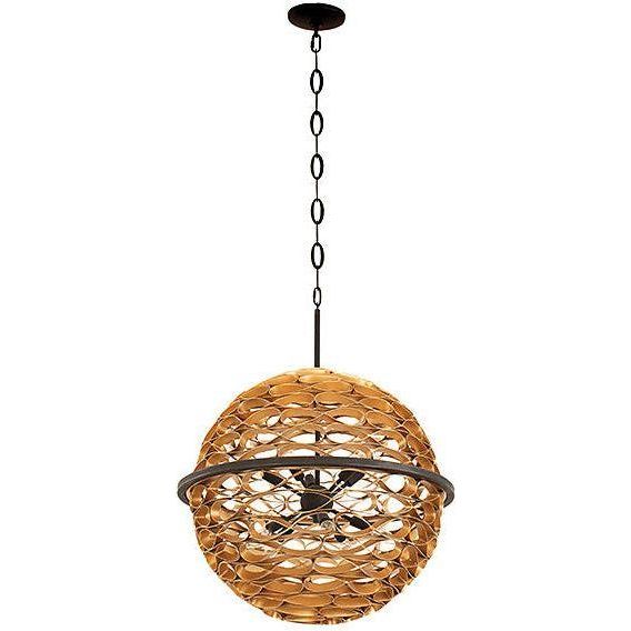 Savoy House - Ventura 10-Light Pendant - Lights Canada