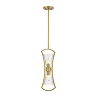 Bennington 2-Light Pendant