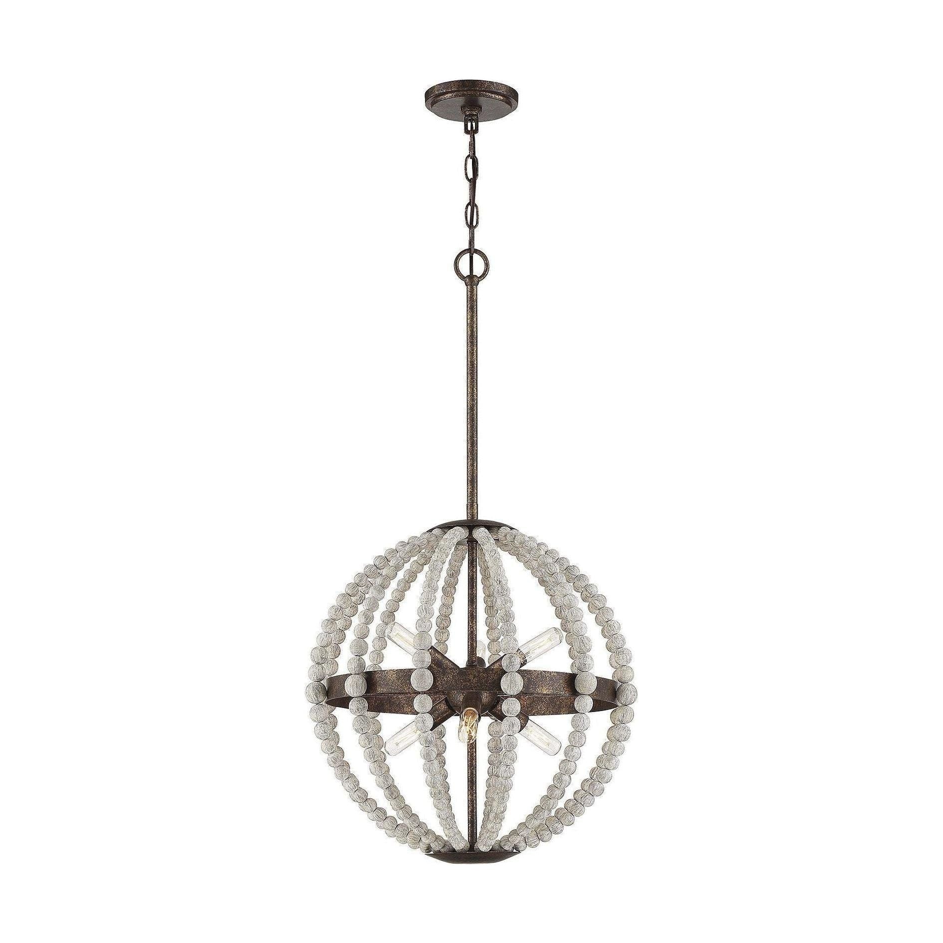 Savoy House - Desoto Pendant - Lights Canada