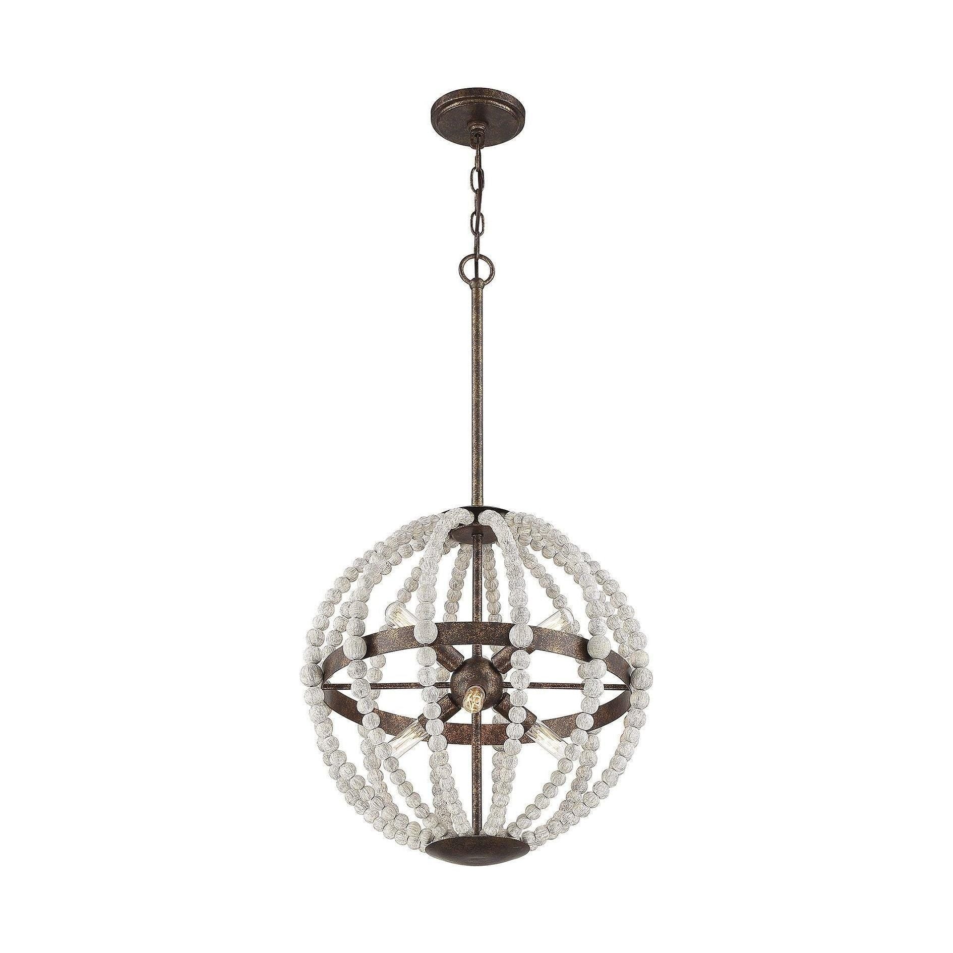 Savoy House - Desoto Pendant - Lights Canada