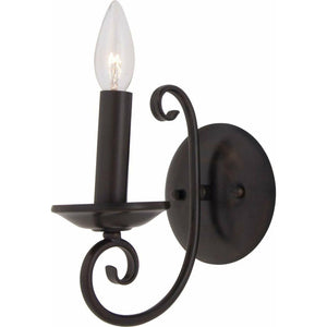 Maxim Lighting - Loft Sconce - Lights Canada