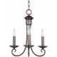 Maxim Lighting - Loft Chandelier - Lights Canada
