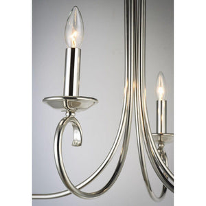 Maxim Lighting - Loft Chandelier - Lights Canada