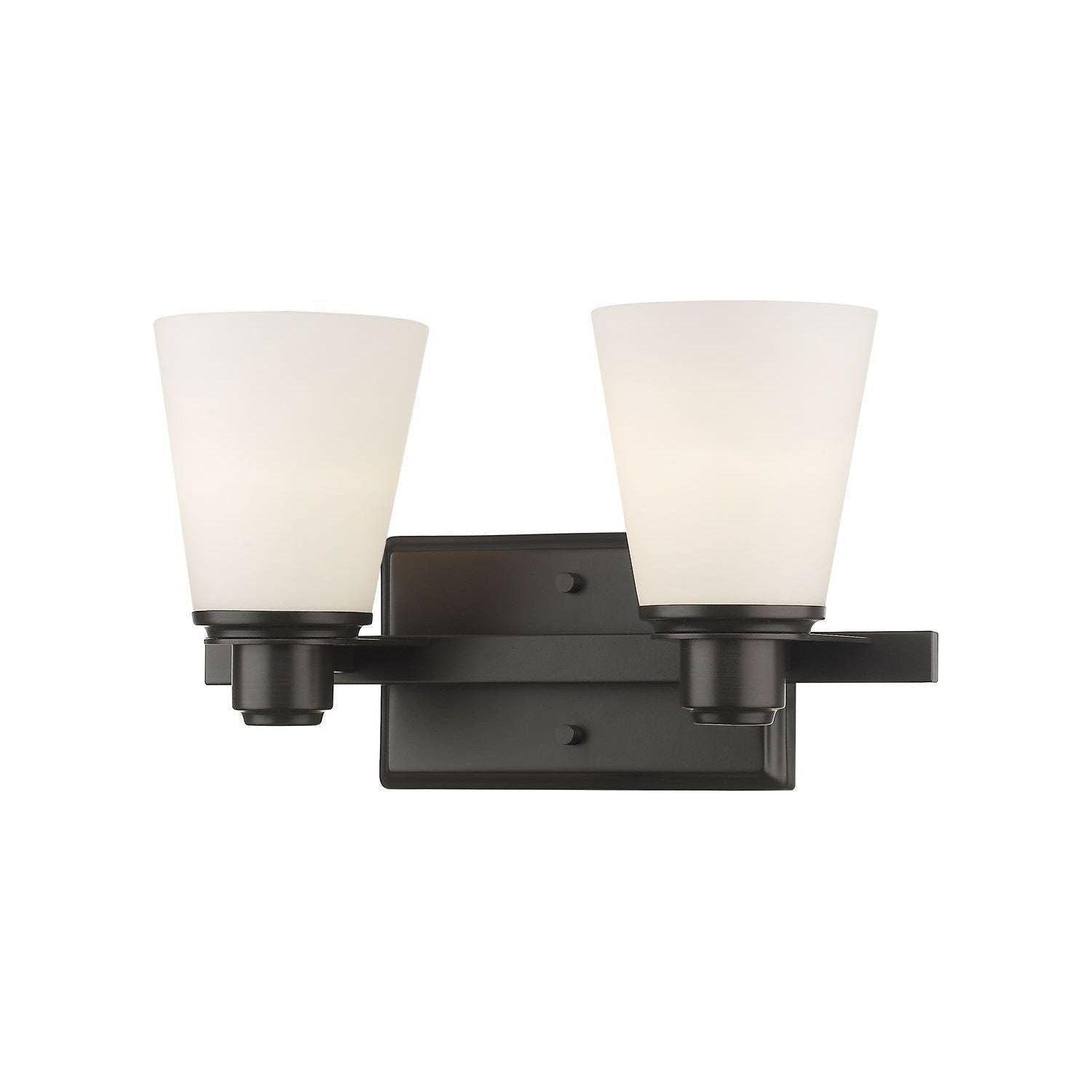 Z-Lite - Kayla Vanity Light - Lights Canada