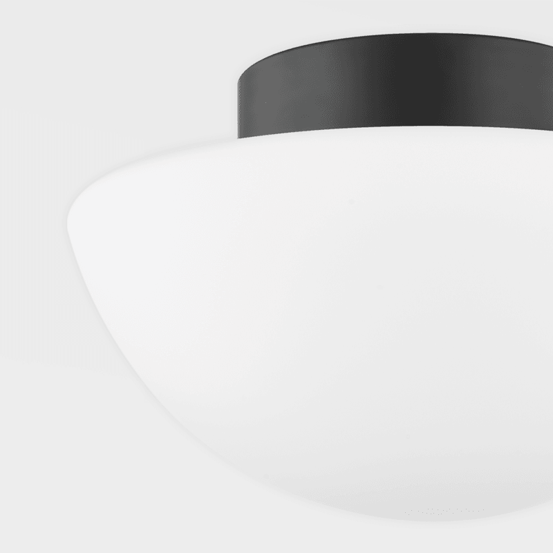 Mitzi - Andrea 1-Light Flush Mount - Lights Canada