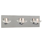 Galaxy Lighting - Leya Vanity Light - Lights Canada