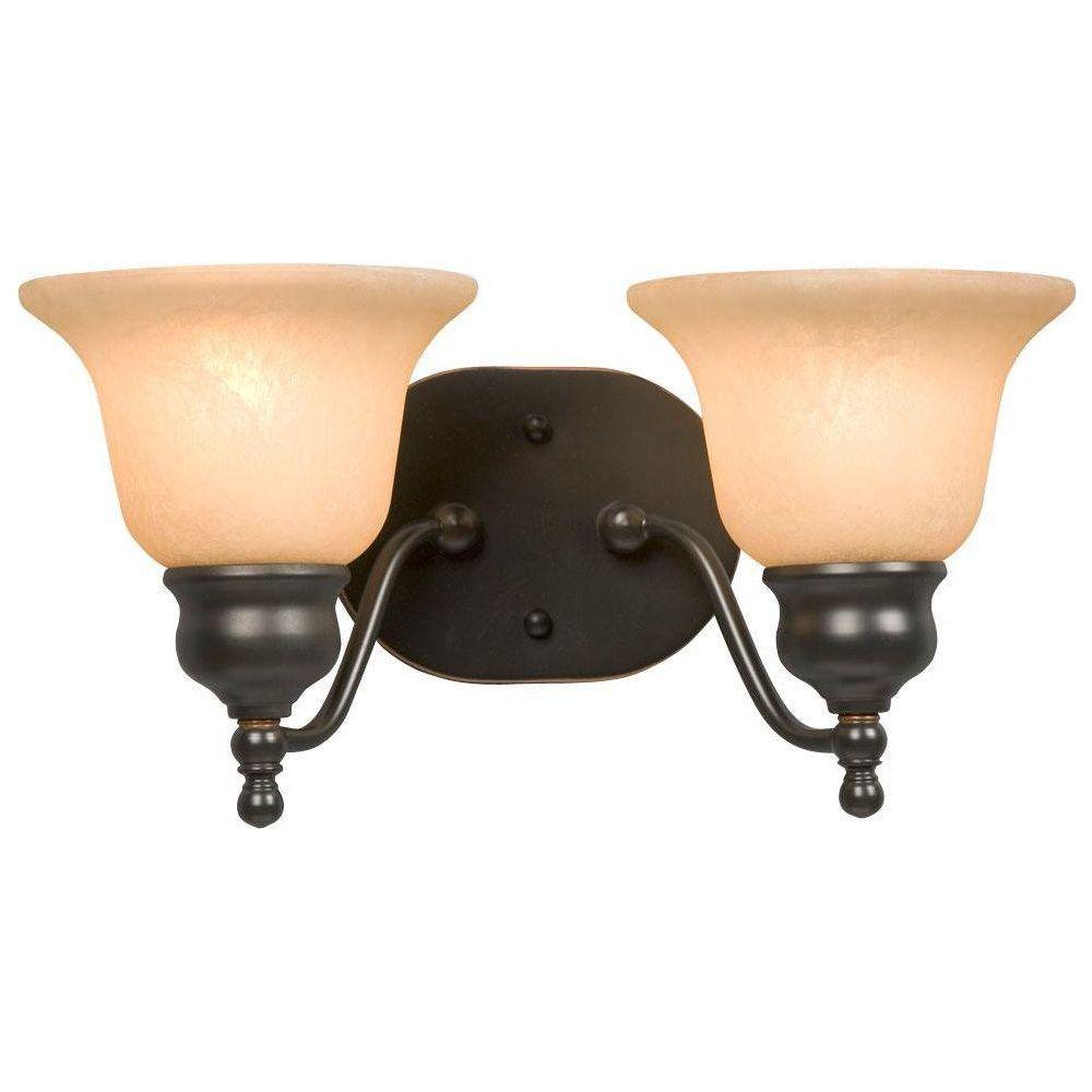 Galaxy Lighting - Dover Vanity Light - Lights Canada