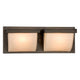 Galaxy Lighting - Melbourne Vanity Light - Lights Canada