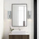 Visual Comfort Modern Collection - Dobson II 1-Light Wall/Bath - Lights Canada