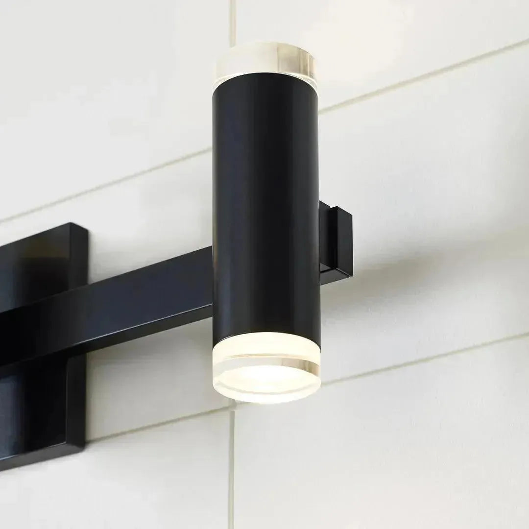 Visual Comfort Modern Collection - Dobson II 3-Light Bath - Lights Canada