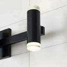 Visual Comfort Modern Collection - Dobson II 3-Light Bath - Lights Canada