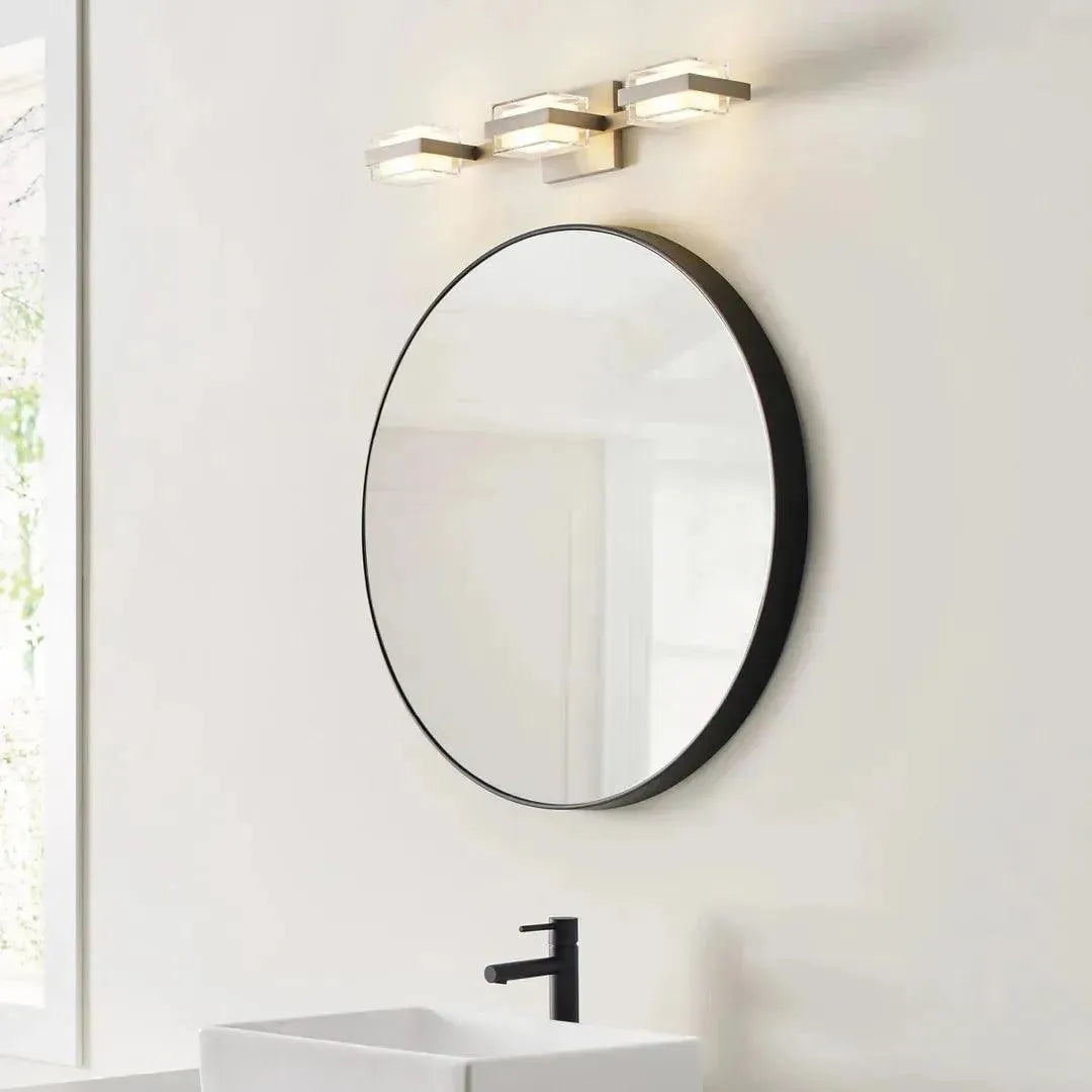 Visual Comfort Modern Collection - Kamden 3-Light Bath - Lights Canada